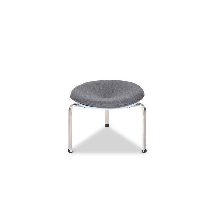 PK33 オットマン PK33 Ottoman セミアニリンレザー 本革 3年保証付 デザイナーズ ジェネリック家具 リプロダクト inv-921bo-semi 送料無料 北欧 モダン 家具の画像