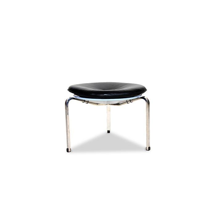 PK33 オットマン PK33 Ottoman セミアニリンレザー 本革 3年保証付 デザイナーズ ジェネリック家具 リプロダクト inv-921bo-semi 送料無料 北欧 モダン 家具の画像