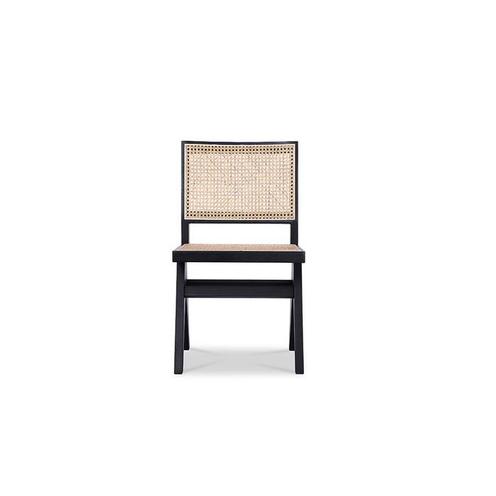 C71 サイドチェア CHANDIGARH Side Chair ウォルナット無垢材 クリア塗装 3年保証付 デザイナーズ ジェネリック家具 リプロダクト inv-9371ba-wal 送料無料_1