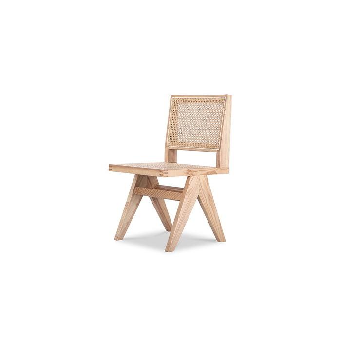 C71 サイドチェア CHANDIGARH Side Chair ウォルナット無垢材 クリア塗装 3年保証付 デザイナーズ ジェネリック家具 リプロダクト inv-9371ba-wal 送料無料_3