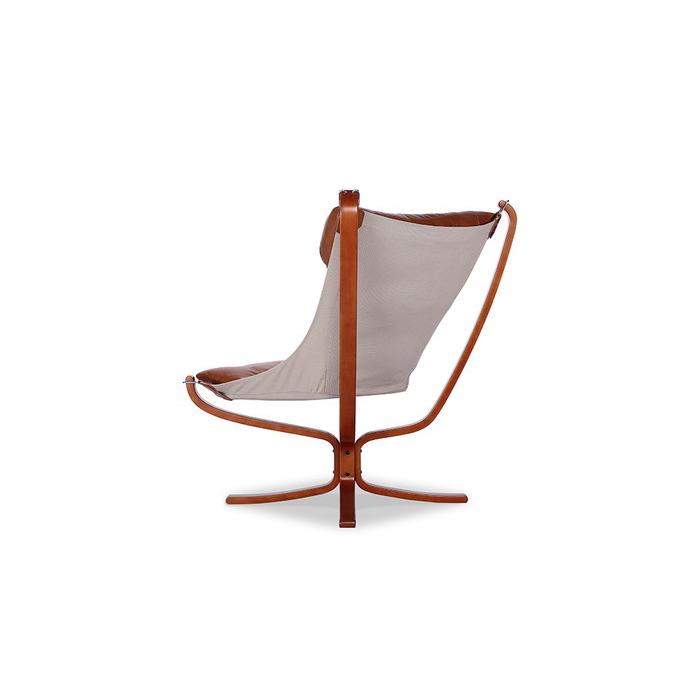 シガード・レッセル ファルコン チェア FALCON Chair セミアニリン