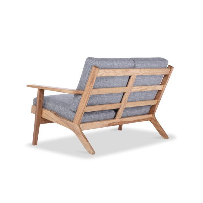ハンス・J・ウェグナー 290 ソファ 2P Sofa ファブリックA 3年 ハンス・J・ウェグナー 290 ソファ 2P Sofa ファブリックA 3年