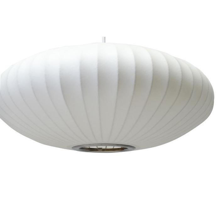 即納)ジョージ ネルソン バブルランプ ソーサー スモール ペンダント