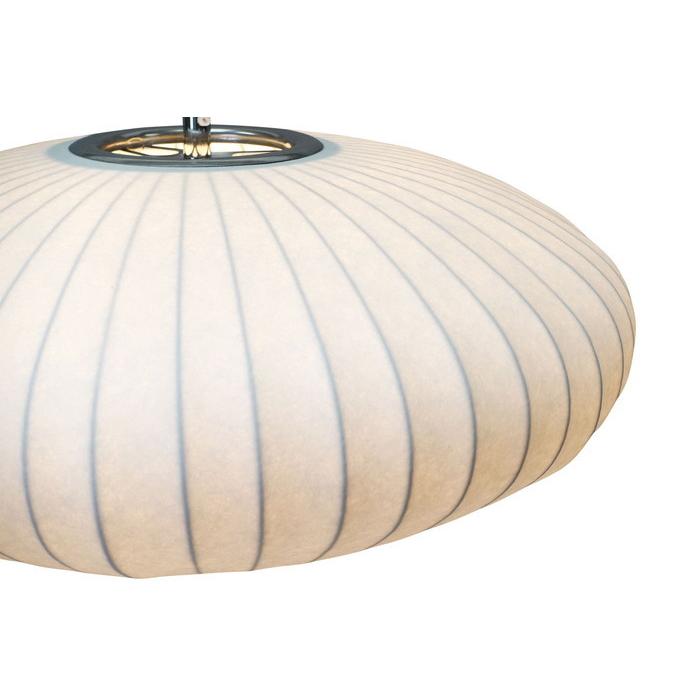 円空 ジョージ・ネルソン バブルランプ ペンダントライト ソーサー P１L George Nelson NELSON BUBBLE LAMP / ジョージ・ネルソン バブル