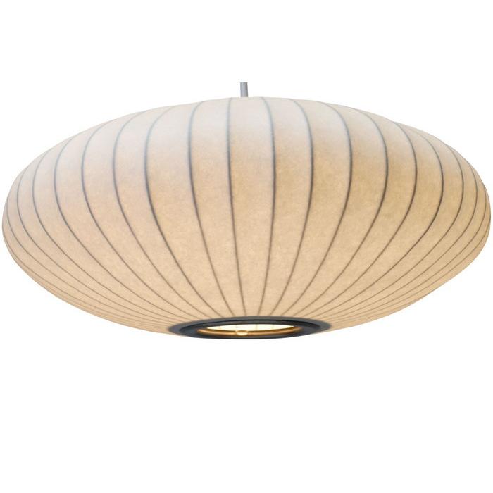 即納)ジョージ ネルソン バブルランプ ソーサー スモール