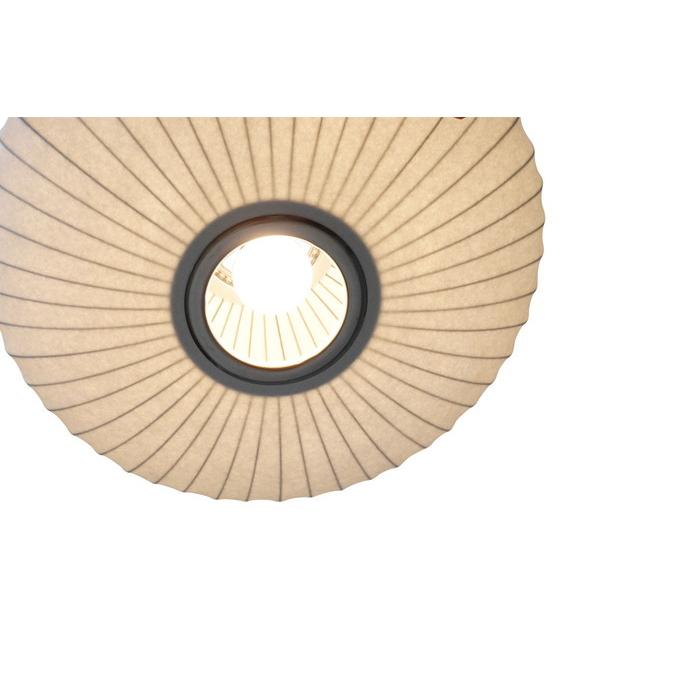 (即納)バブルランプ ソーサー スモールサイズ ペンダントライト 日本の住空間に最適な80cmショートコード コード長 80cm 160cm 保証付 E26 60W LED電球対応 |  | 07