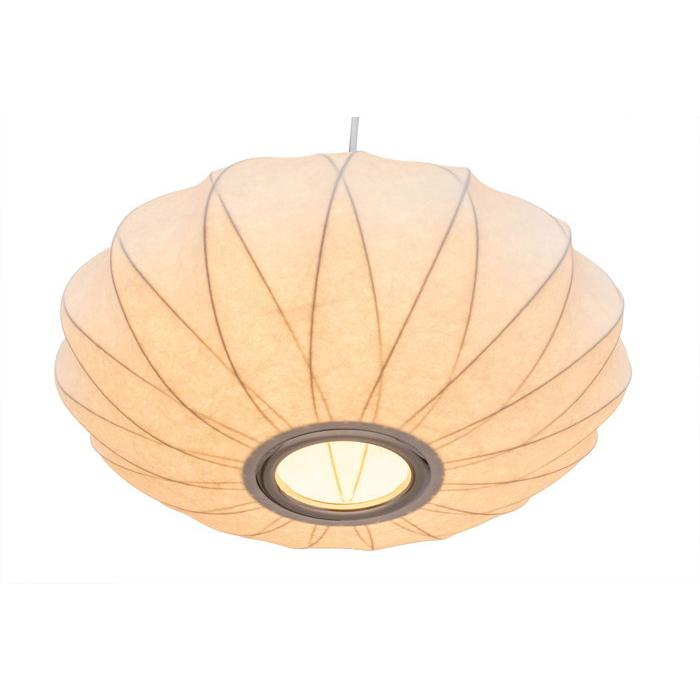 (即納)バブルランプ ソーサー クリスクロス スモールサイズ ペンダントライト 日本の住空間に最適な80cmショートコード コード長 80cm 160cm 保証付 E26 60W |  | 08