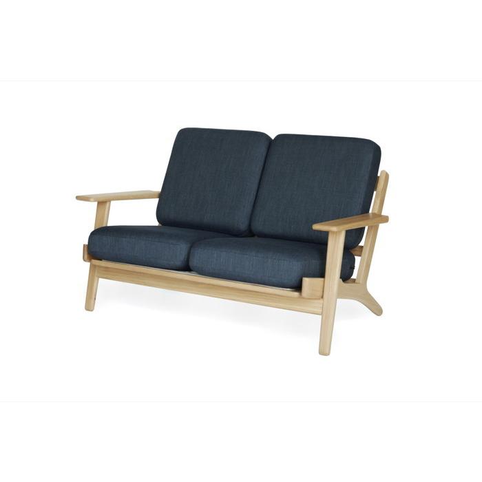 290ソファ ラウンジソファ ファブリック 2P オーク リプロダクト デザイナーズ 家具 E-comfort 保証付 kwg-sf9160b-oak 送料無料 北欧 モダン 家具 インテリ｜genco1｜10