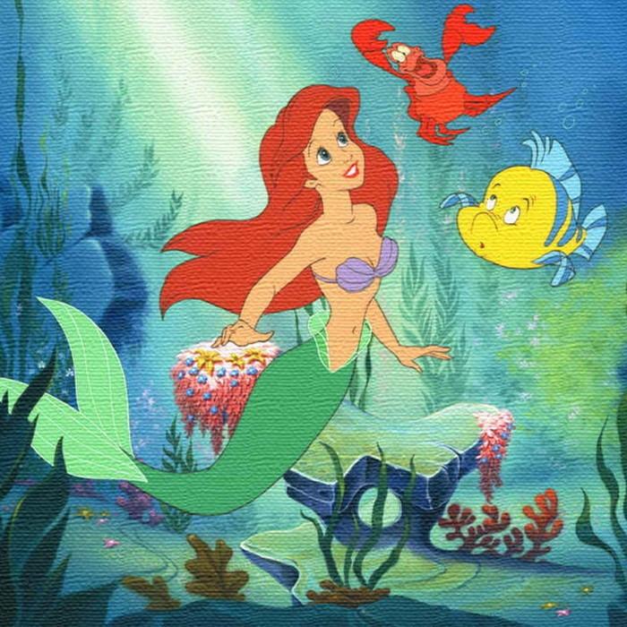 リトルマーメイド アリエル ディズニープリンセス Disney M リトルマーメイド アリエル ディズニープリンセス Disney M