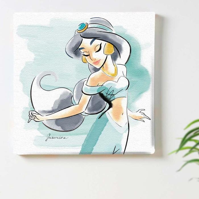 Disney Princess パネル Japan Disney Store DS JDS - Ladies Princess Puzzle Pin