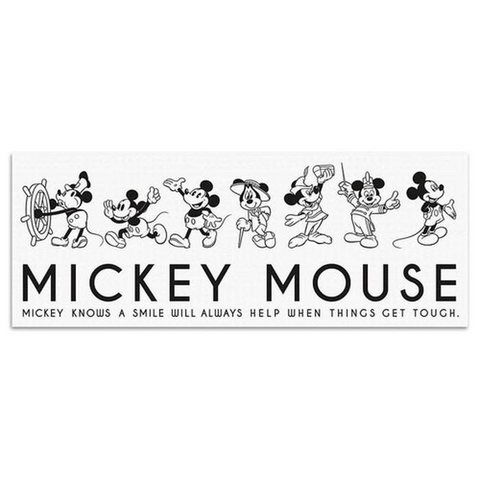 Sale 97 Off ラッピング付き ミッキーマウス Dsny W 1710 02 ワイドサイズ 30cm 78 5cm ディズニー アートパネル ファブリックパネル アートボード イン Supplystudies Com