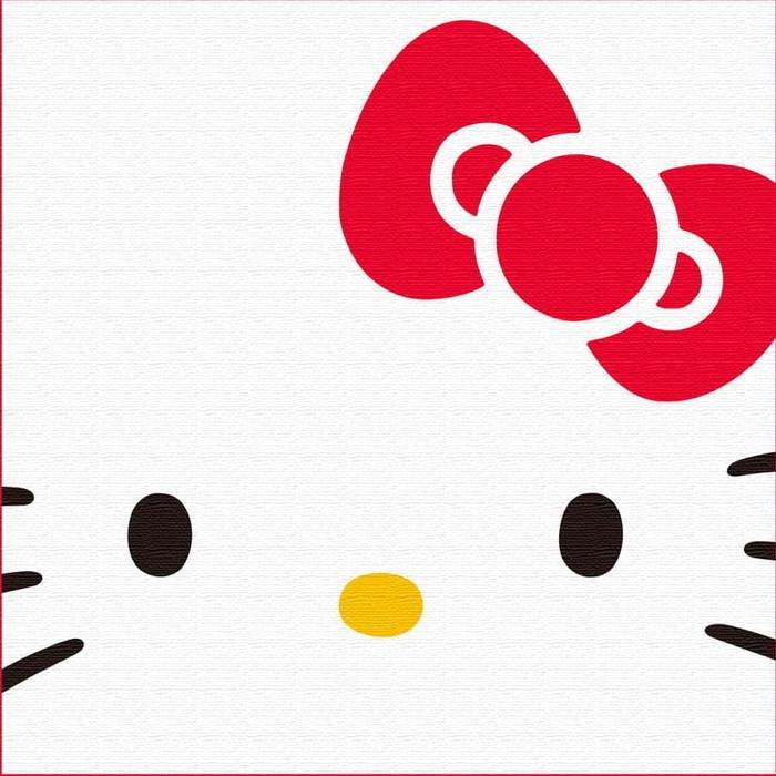 hellokitty ハローキティ　インテリアパネル　春夏秋冬コンプリート ハローキティ デザイン アートパネル 日本製 HELLO KITTY