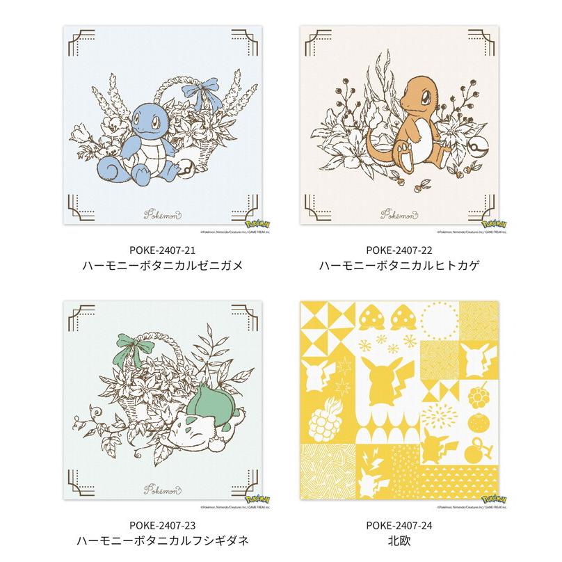 ポケモン アートパネル ピカチュウ ヒトカゲ フシギダネ ゼニガメ 墨