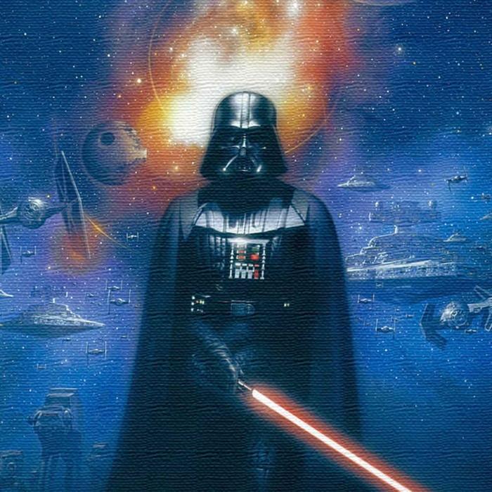 スターウォーズ パネル