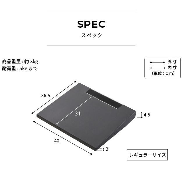 グッドデザイン賞受賞 WALLインテリアテレビスタンドV3・V2・V1対応 棚板 レギュラーサイズ DVDレコーダー BDレコーダー PS5 プレステ5 PS4 テレビ台 テレビ｜genco1｜09