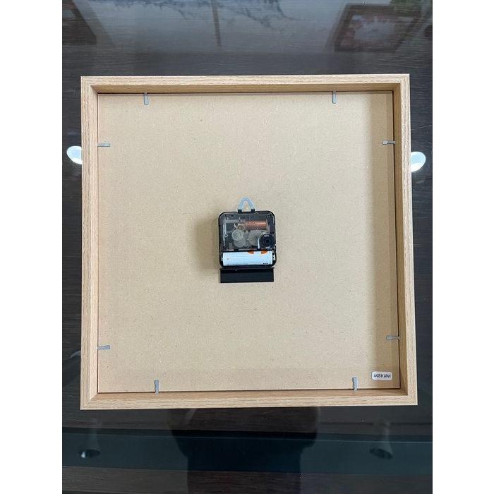 タクウチ ヨシヒト クロック ブタ Yoshihito Takeuchi CLOCK ブタ 320x320x55 snw-cac-53820 送料無料 北欧 モダン 家具 インテリア ナチュラル テイスト 新_1