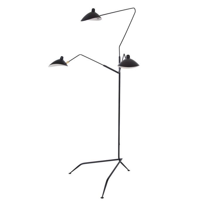 セルジュ・ムーユ 照明 リプロダクト品