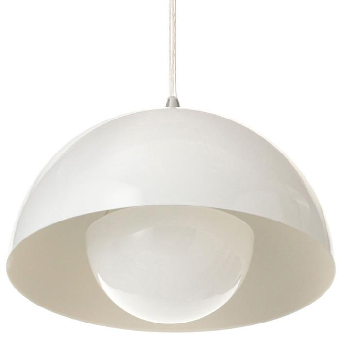 即納)ヴェルナー・パントン フラワーポット ペンダントランプ 5色