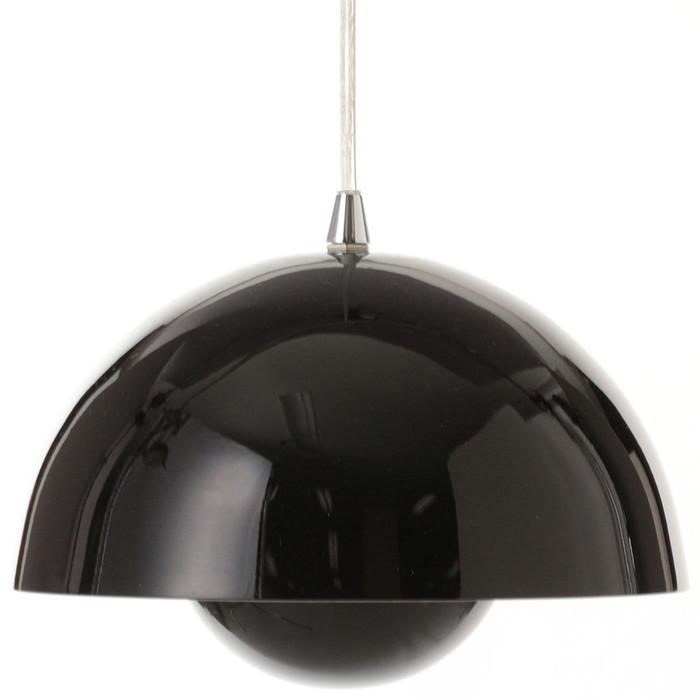 即納)ヴェルナー・パントン フラワーポット ペンダントランプ 5色