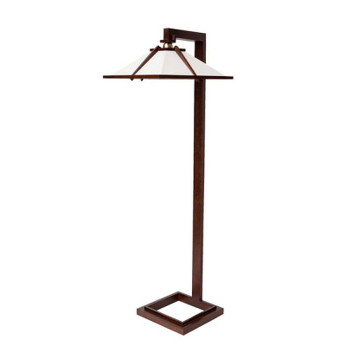 フランク・ロイド・ライト タリアセン1 フロアーランプ Lサイズ