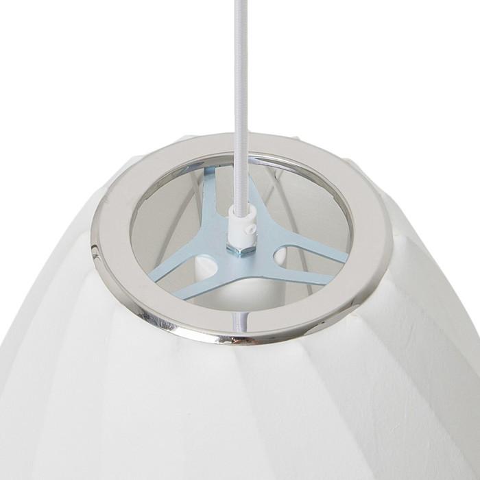 (即納)バブルランプ シガークリスクロス ランプ Mサイズ LED電球対応 ジョージ・ネルソン ペンダントライト リプロダクト tim-000675 送料無料 北欧 モダンの画像