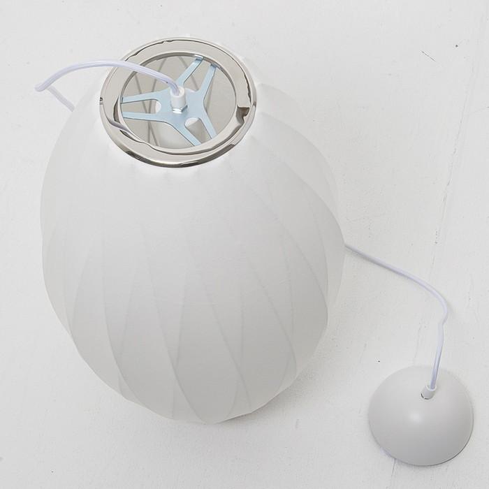 (即納)バブルランプ シガークリスクロス ランプ Mサイズ LED電球対応 ジョージ・ネルソン ペンダントライト リプロダクト tim-000675 送料無料 北欧 モダンの画像
