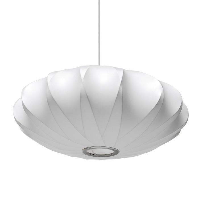 ◎新品◎ジョージネルソン　バブルランプ　クリスクロス　リプロダクト　照明　φ50 ネルソンバブル クリスクロスペンダントランプ リプロダクト NELSON