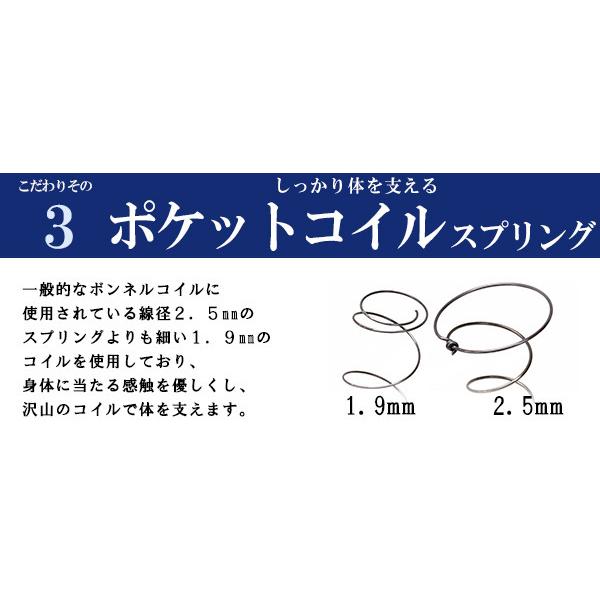 棚 コンセント 照明付フロアベッド ワイドキング230 SGマーク付国産天然ラテックス入ポケットコイルスプリングマットレス付 to-10-268-wk230-108678 送料無｜genco1｜20