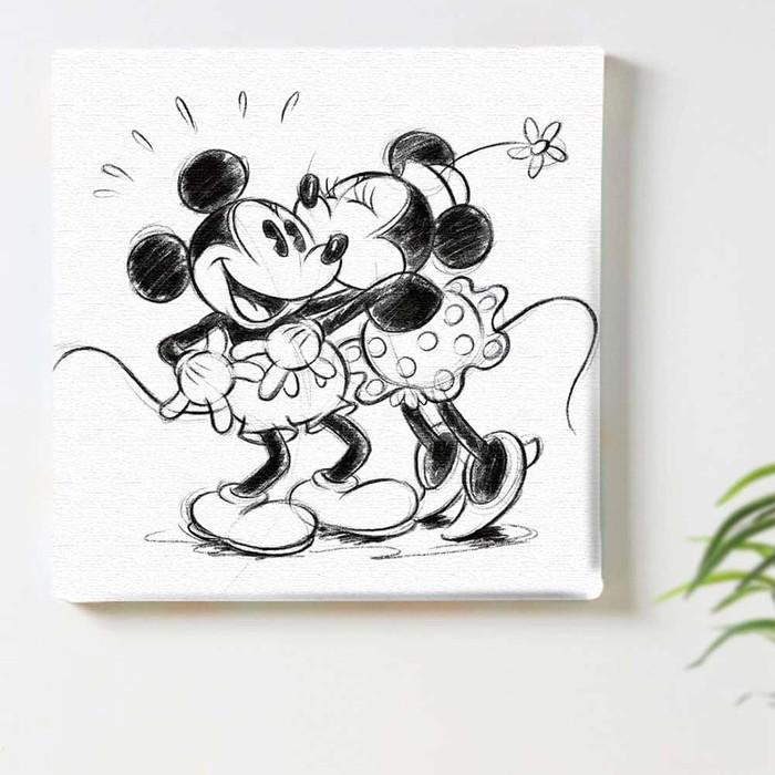 最大53 オフ ラッピング付き ミッキー ミニー ディズニー Mickey Mouse Mサイズ 30cm 30cm アートパネル ファブリックパネル アートボード インテリアパネル 壁掛け 日 Supplystudies Com