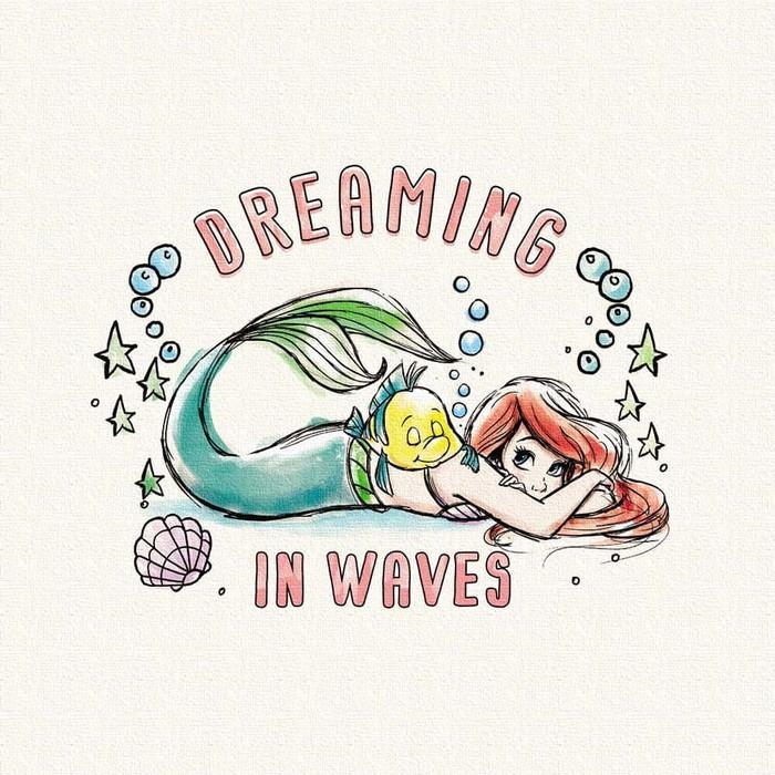 ラッピング付き ディズニー アリエル 30cm 30cm ディズニープリンセス Dsny 12 14 Mサイズ アートパネル