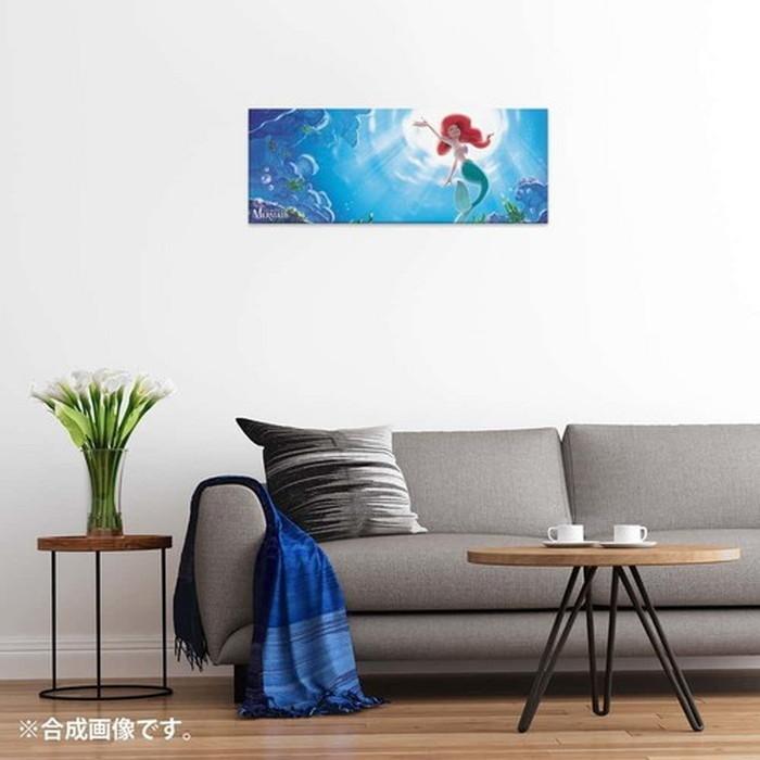 激安人気新品 ラッピング付きアリエル Dsny W 1701 04 ワイドサイズ 30cm 78 5cm ディズニー アートパネル ファブリックパネル アートボード インテリアパネル 壁掛け 日 Babylonrooftop Com Au