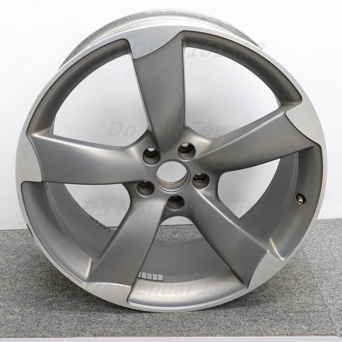 Audi（アウディ） S8 A8 4H D4 後期 純正 ホイール 1本 9JX21 ET35