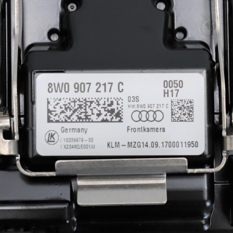 Audi（アウディ） [A-20]アウディ A4 8WCVN フロントカメラ 8W0907217C