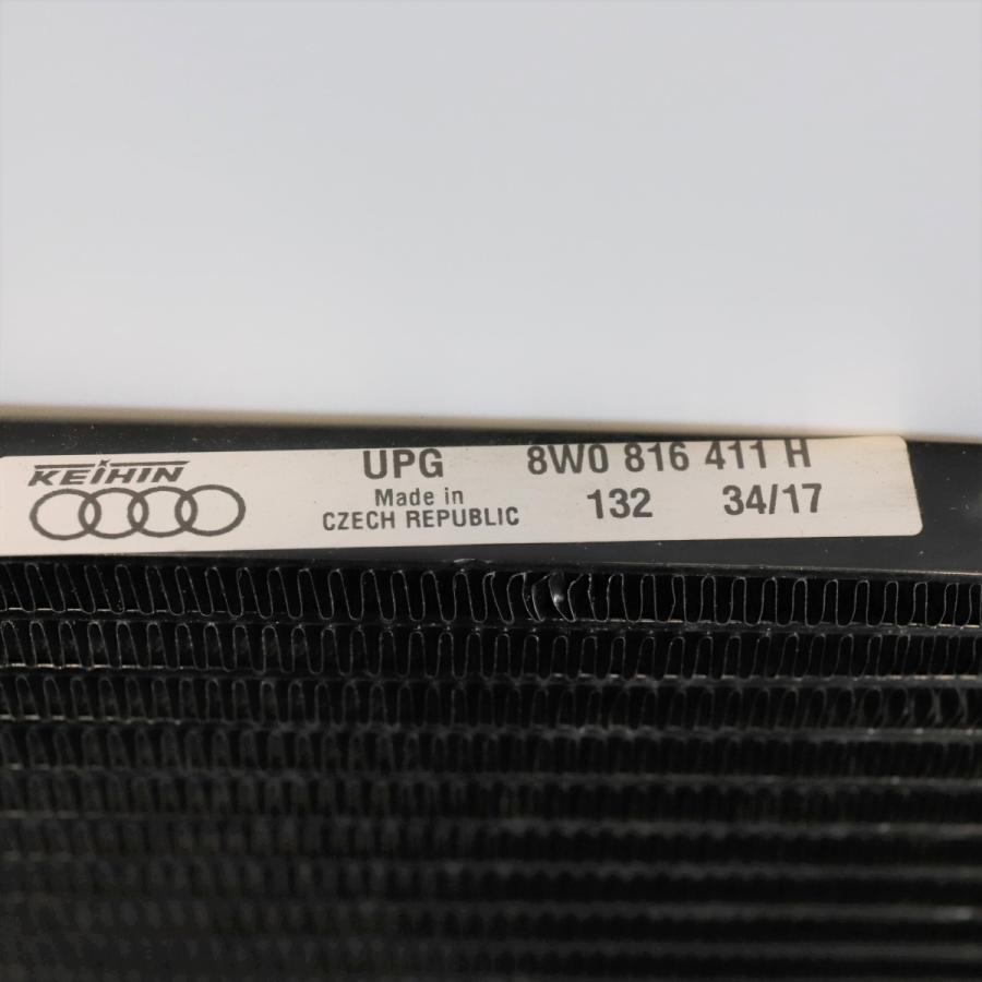 Audi（アウディ） [A-20]アウディ A4 8WCVN エアコンコンデンサー