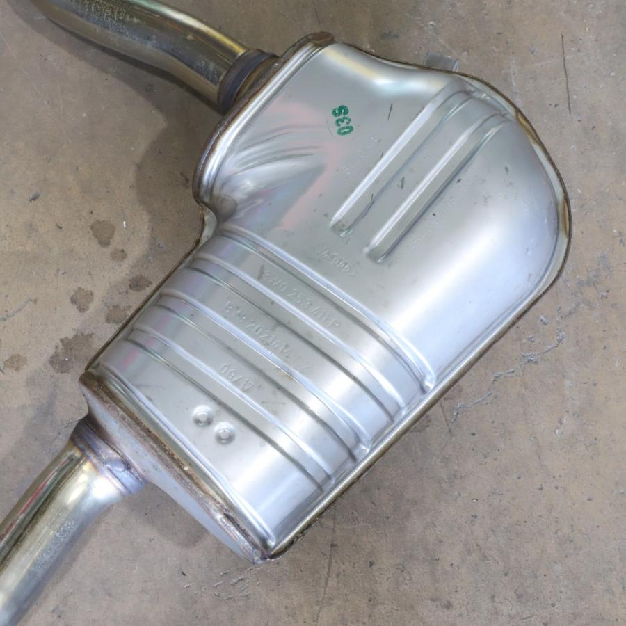 Audi（アウディ） [A-20]アウディ A4 8WCVN マフラー リアマフラー