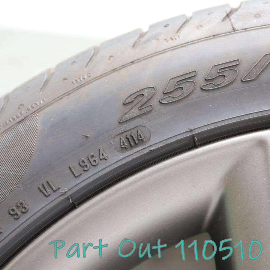 Audi（アウディ） [A-30]アウディ A7 4G Sライン 純正 ホイール 9J×19