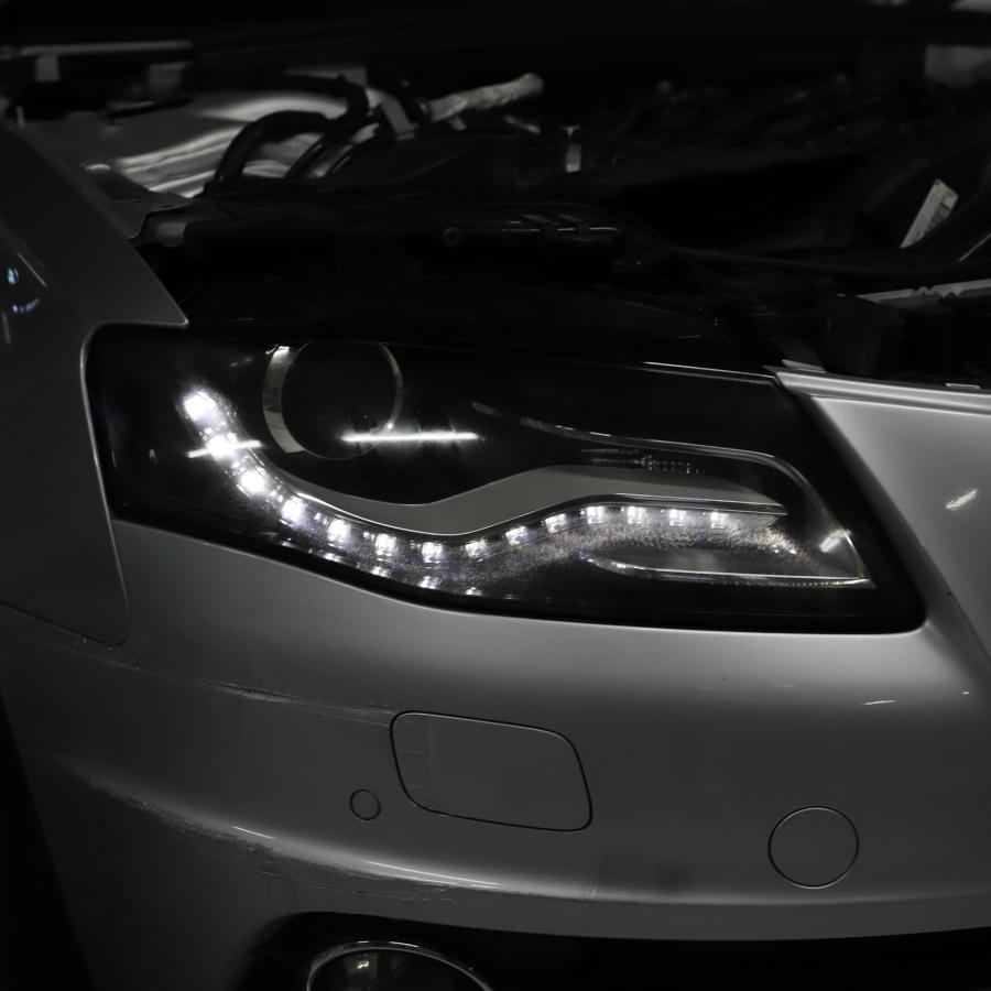 Audi（アウディ） [A-41] A4 前期 8K B8 Sライン 右 ヘッドライト 