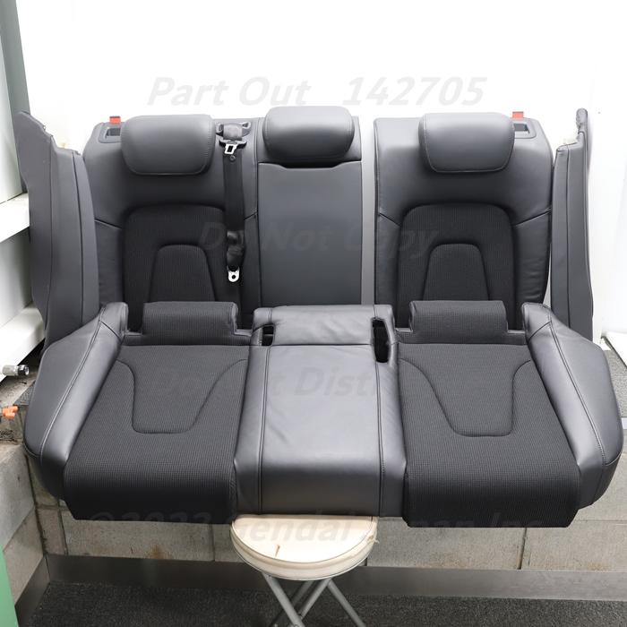 Audi（アウディ） [A-41] A4 前期 8K B8 Sライン リアシート 1台分