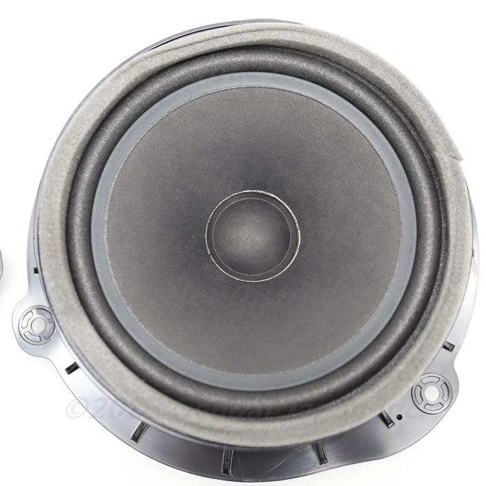 ジャガー純正リアスピーカー PHILIPS DBC6435 4 OHM 中古