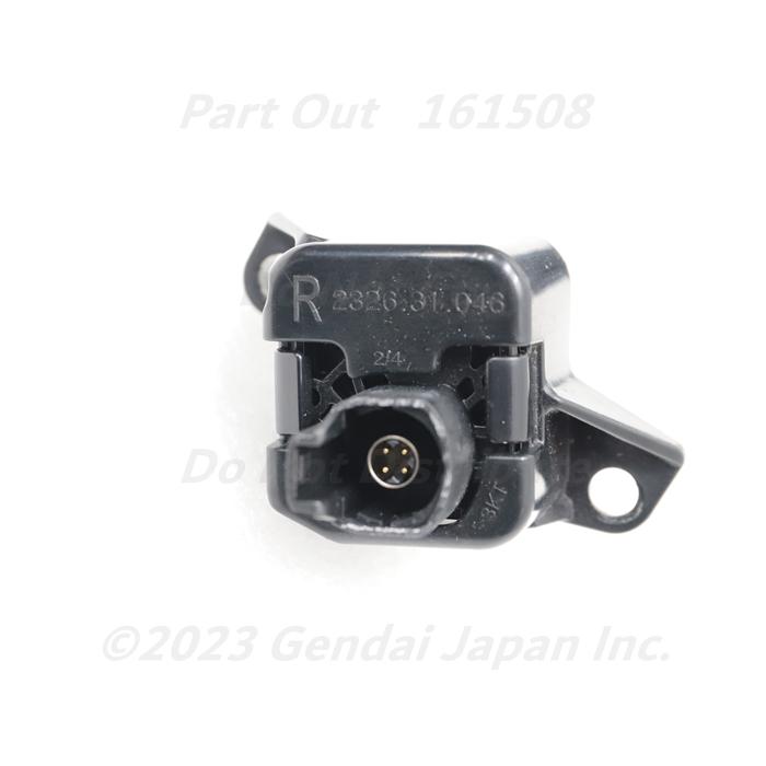 Audi（アウディ） [A-43]Q5 S-line FY 後期 バックカメラ カメラ