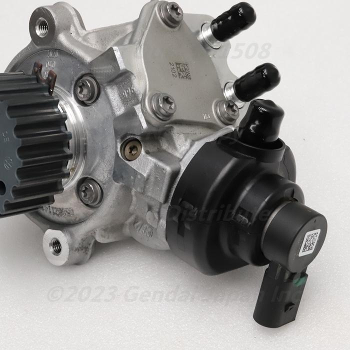 [A-43]Q5 S-line FY 後期 ハイプレッシャーポンプ 05L130755 05L130755 アウディ FYDTPS 中古の画像