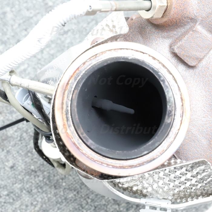 [A-43]Q5 S-line FY 後期 ターボチャージャー ターボ タービン 05L253019K GARRETT アウディ FYDTPS 中古の画像