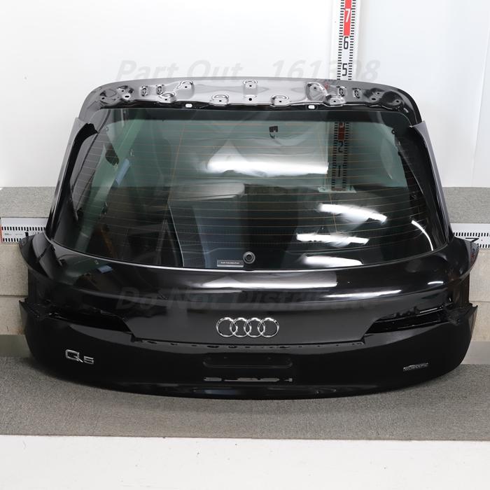 Audi [A-43]Q5 S-line FY 後期 Y9T リアゲート バックドア