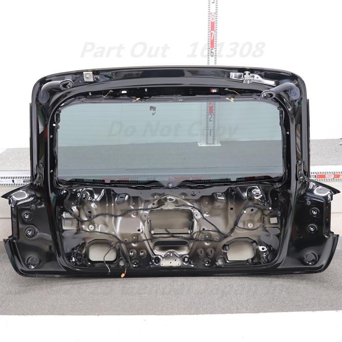 Audi（アウディ） [A-43]Q5 S-line FY 後期 Y9T リアゲート バックドア