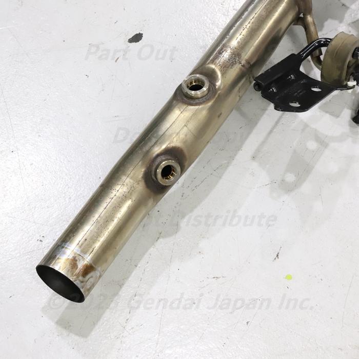 Audi（アウディ） [A-43]Q5 S-line FY 後期 マフラー リアマフラー