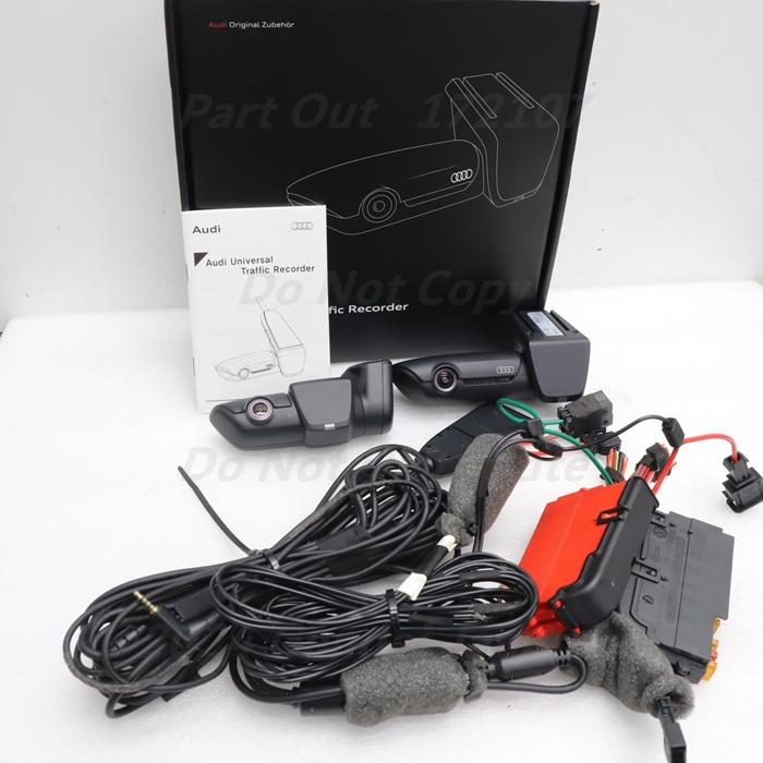 Audi（アウディ） [A-45] S5 F5 純正オプション ドライブレコーダー A5 