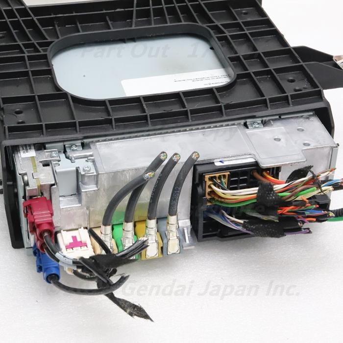 [A-45] アウディ S5 F5 セントラルコンピューター CD DVD 8W5035897B A5 AUDI 中古