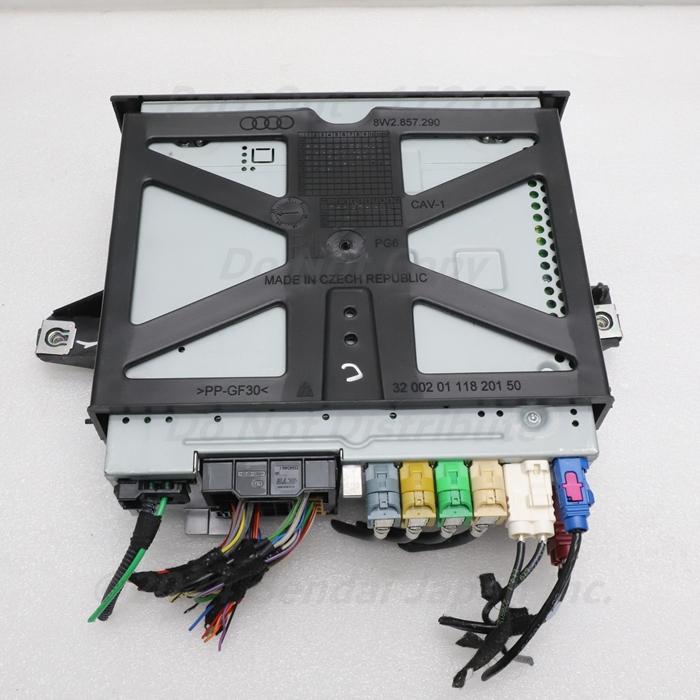 [A-45] アウディ S5 F5 セントラルコンピューター CD DVD 8W5035897B A5 AUDI 中古
