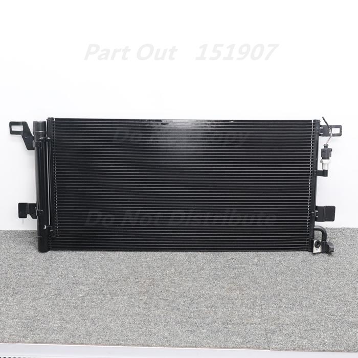 A-45] アウディ S5 F5 エアコンコンデンサー 圧力試験済み 8W0816411L 