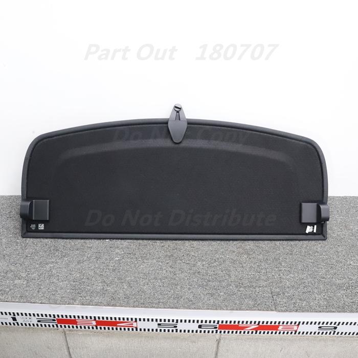 Audi（アウディ） [A-45] S5 F5 トノカバー ラゲッジルームカバー